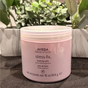 🌙 B161 Aveda Stress-Fix Soaking Salts